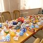 Творческие работы керчан отправились на конкурс в Симферополь