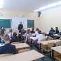 Севастопольские полицейские провели акцию "Скажем нет электронным сигаретам"