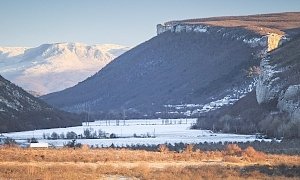 В Крыму потеплеет к концу недели