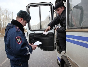 Транспорт проверяют на готовность к эксплуатации в холодную пору