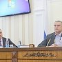 Многоквартирные дома без центрального отопления должны быть обеспечены теплом в полном объеме, - Владимир Константинов