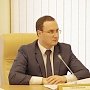 Сергей Трофимов: Субъектами права законодательной инициативы внесено 48 предложений по законопроектам на 2017 год