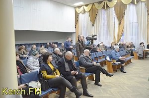 Сегодня и завтра керчане могут рассказать о своих проблемах управляющим компаниям