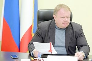 Алексей Черняк провел прием граждан по личным вопросам