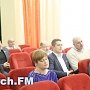 На сессии керченского городского совета Щербуле и Подлипенцеву предложили уволиться