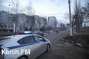 Мальчик, которого сбили на Рождество в Керчи, получил перелом плеча