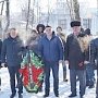 В Нижегородской области отметили 112-ю годовщину Первой русской революции