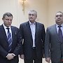 Русская Община Крыма поддержала братьев с Донбасса