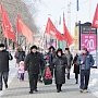 Коммунисты Амурской области провели возложения в день смерти В.И. Ленина