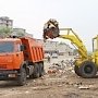 В 2017 году на ликвидацию несанкционированных свалок планируют потратить 170 млн рублей