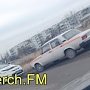 В Керчи вновь произошло ДТП на новой дороге к церкви