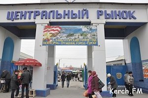 В Керчи предпринимателям на рынке в несколько раз подняли цену на аренду