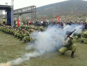 Сенатор от Севастополя: парк «Патриот» вместо онкоцентра – псевдопатриотизм и безнравственность