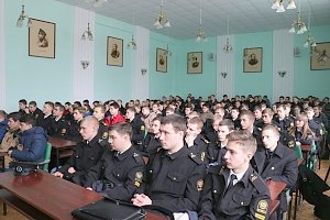 В КГМТУ прошёл «круглый стол» памяти жертв Холокоста