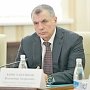 Владимир Константинов призвал руководство крымской столицы навести порядок в транспортной сфере