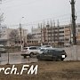 В Керчи столкнулись «BMW» и «LADA»