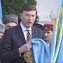 Меджлисовец Арпатлы уверяет, что митинг, переросший в штурм Крымского парламента, организовал Заур Смирнов