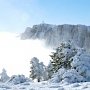 В Крыму собираются сделать платными зимние забавы на Ангарском перевале