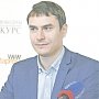 Сергей Шаргунов: «...Литературу не бросаю»