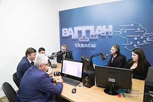 В Крыму начал вещать крымско-татарский «Голос Родины»