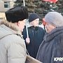 Тюменские коммунисты продолжают отстаивать интересы пенсионеров города Тюмени