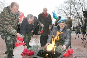 День памяти и скорби всех воинов-интернационалистов