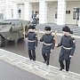 Кадеты Президентского училища пополнили ряды юнармейцев