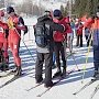 Республика Алтай. В Горно-Алтайске коммунисты и комсомольцы провели соревнования памяти героя Советского Союза С.Тартыкова