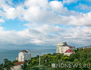 Сын генпрокурора Чайки желает построить гостиницу в Крыму