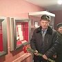 Вологодские коммунисты почтили память И.В. Сталина