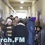 В очерди в керченский горгаз умер пожилой мужчина