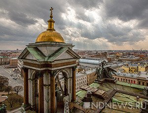 Губернатора Петербурга вызвали в суд по делу о передаче Исаакия РПЦ