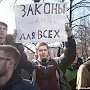 Март — 2017: что значит ренессанс политической улицы для пропутинских сил