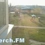 В Керчи так и не облагородили детскую площадку на Ворошилова