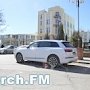 В Керчи «Audi» припарковалась на пешеходном переходе