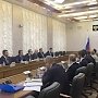 Владимир Поздняков принял участие в работе оценочной группы ГРЕКО в России