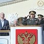 Сергей Аксёнов поздравил личный состав Нахимовского училища с 80-летним юбилеем учебного заведения