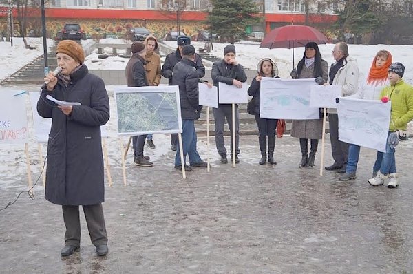 Костромские чиновники в невероятной спешке взялись за проект благоустройства жилых домов и парков