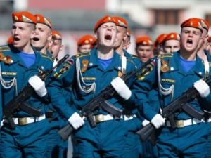 В столице Крыма в День Победы произойдёт парад войск