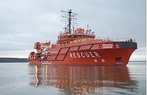 Завершили морские поиски моряков с судна, затонувшего под Керчью