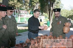 «Екатерининская миля» открыла турсезон-2017 в Алуште