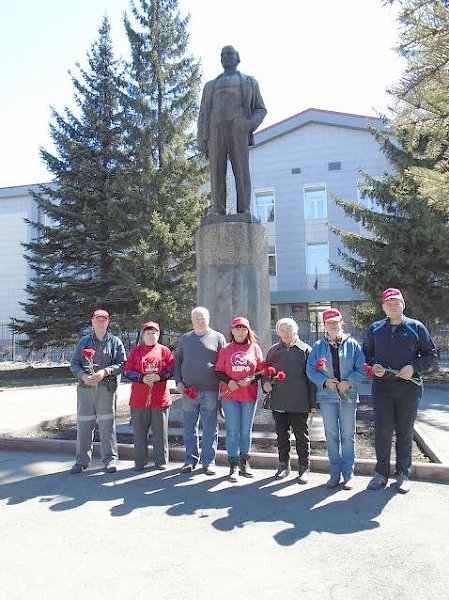 В Кемеровской области стартовал месячник субботников