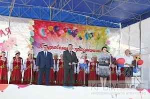 Первомай продолжил праздник открытия курортного сезона в Алуште