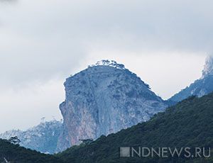 В Крыму установлен повышенный класс пожароопасности