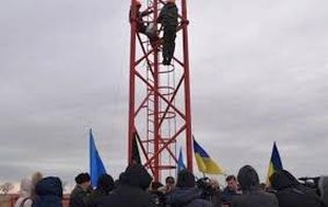 Вещание украинского телевидения на российский Крым оказалось профанацией