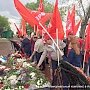 День Победы в районах Астраханской области