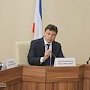 Задачи, поставленные Главой Республики Крым в части сноса незаконно возведенных объектов капитального строительства будут выполнены в полной мере и в установленные сроки – Игорь Михайличенко