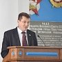 Выбор уполномоченного без выбора не прошёл