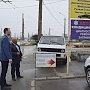 Власти Симферополя к курортному сезону спешат навести порядок на главной въездной автомагистрали города