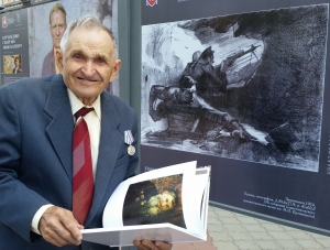 Во славу и в память героев войны